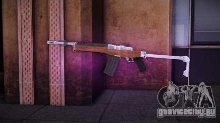 HD Ruger для GTA Vice City