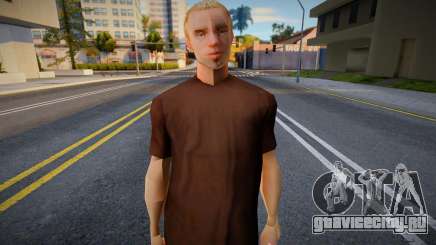 Обновленный Дуэйн для GTA San Andreas