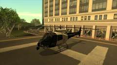 GTA V Police Maverick для GTA San Andreas