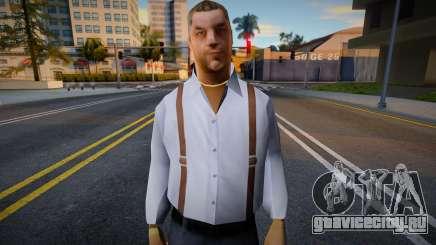 Russian Mafioso для GTA San Andreas