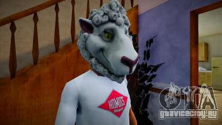 Mask 3 для GTA San Andreas