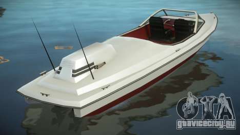 Pegassi Speeder SA для GTA 4
