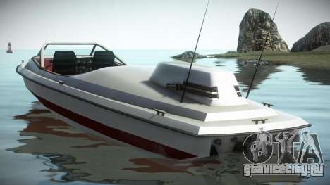 Pegassi Speeder SA для GTA 4