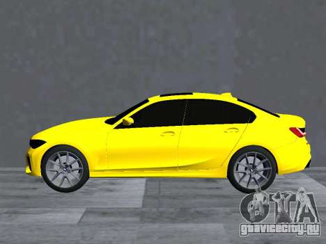 BMW M3 G20 V2 для GTA San Andreas