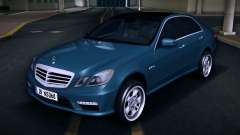 Mercedes-Benz E63 AMG (Brabus Monoblock S Rims) для GTA Vice City