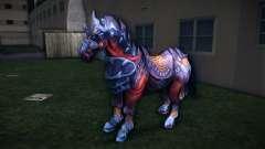 Horse Bike для GTA Vice City