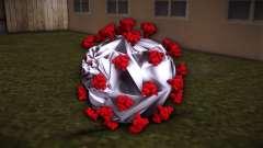 Corona Virus Bike для GTA Vice City
