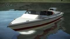 Pegassi Speeder SA для GTA 4