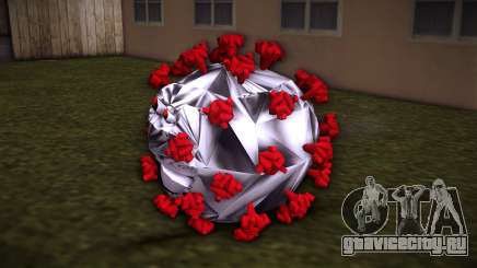 Corona Virus Bike для GTA Vice City