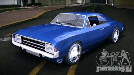 Opel Rekord C для GTA Vice City