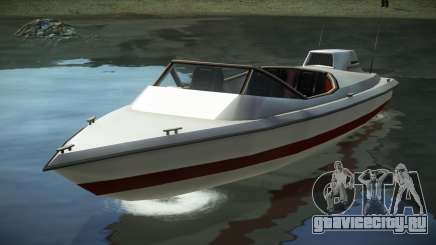 Pegassi Speeder SA для GTA 4