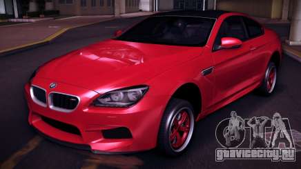 BMW M6 2013 (Armin) для GTA Vice City