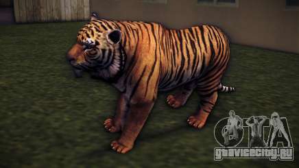 Royal Bengal Tiger Bike для GTA Vice City