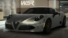 Alfa Romeo 4C XR S11 для GTA 4