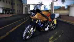 Suzuki Katana для GTA Vice City