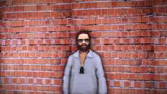 Steve Scott HD для GTA Vice City