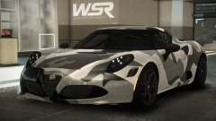 Alfa Romeo 4C XR S2 для GTA 4
