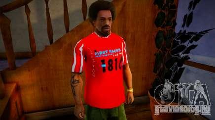 2nd Laguna T-Shirt для GTA San Andreas