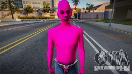 Micheal Afton для GTA San Andreas