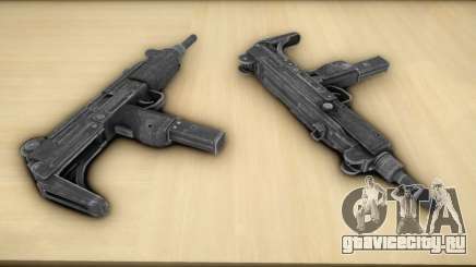 IMI Uzi для GTA 4