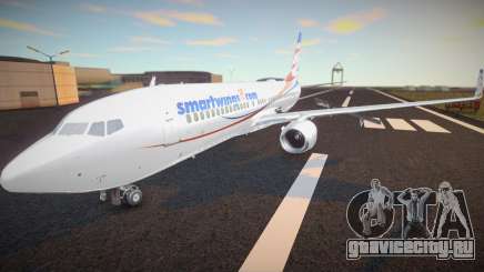 Boeing 737-800 Smartwings v2 для GTA San Andreas