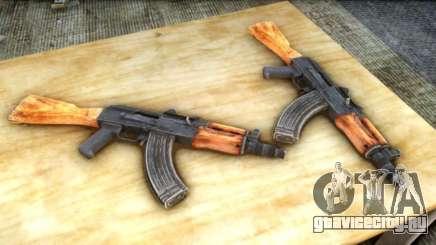 AKMU Custom для GTA 4