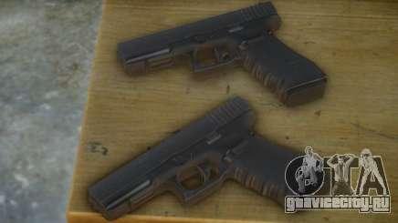 Glock 20 для GTA 4