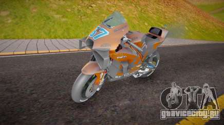 KTM Tech3 Racing для GTA San Andreas