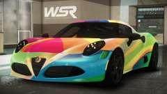 Alfa Romeo 4C RT S1 для GTA 4