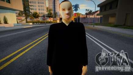 Triadb HD skin для GTA San Andreas