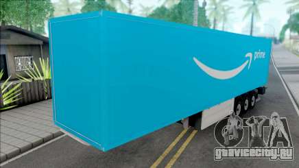 Amazon Delivery Trailer для GTA San Andreas