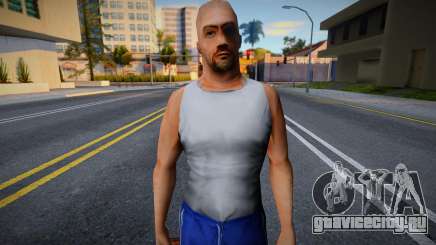 Vwmycd Retexture 1 для GTA San Andreas