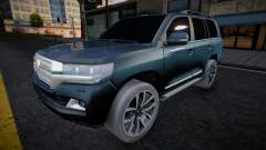 Toyota Land Cruiser 200 (VazTeam) для GTA San Andreas
