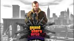GTA IV x GTA SA WSP для GTA 4