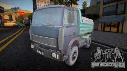 МАЗ - 5551 Самосвал для GTA San Andreas