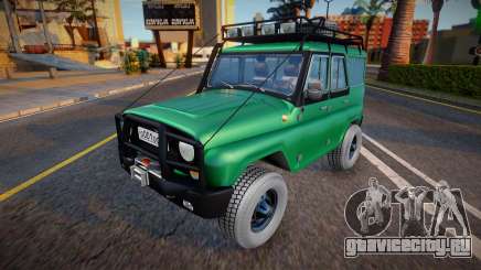 УАЗ 469 (Devel MTA) для GTA San Andreas