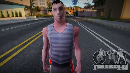 Wmyjg Retex HD для GTA San Andreas