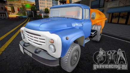 ЗиЛ-130 Топливозаправщик для GTA San Andreas