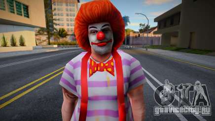 Wmoice Retex HD для GTA San Andreas
