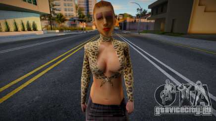 Shfypro Retex HD для GTA San Andreas