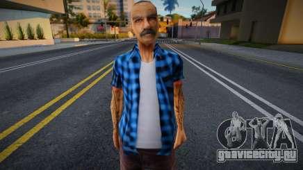 Hmost Retex HD для GTA San Andreas