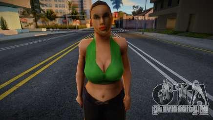 Vhfypro Retex HD для GTA San Andreas