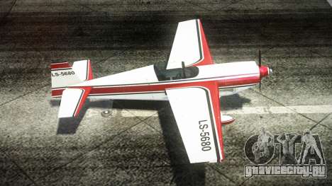 Western Company Mallard S2 для GTA 4