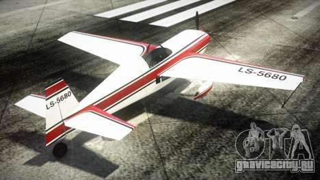 Western Company Mallard S2 для GTA 4