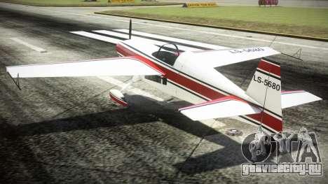 Western Company Mallard S2 для GTA 4