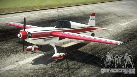 Western Company Mallard S2 для GTA 4