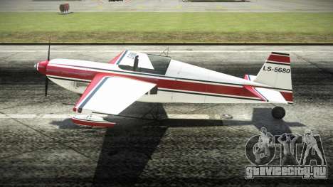 Western Company Mallard S2 для GTA 4