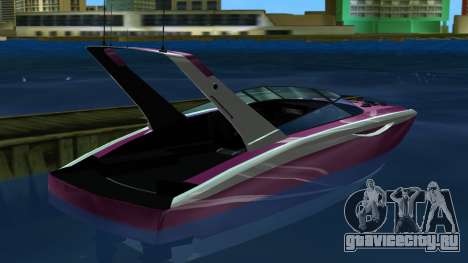 Squalo для GTA Vice City