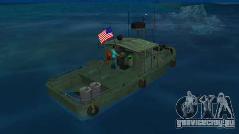 PBR3 Mark 2 для GTA Vice City