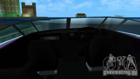 Squalo для GTA Vice City